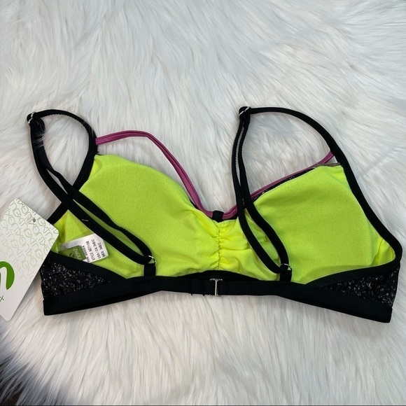 NWT Next Gravity Sports Bra 34 B/C - Picture 5 of 9